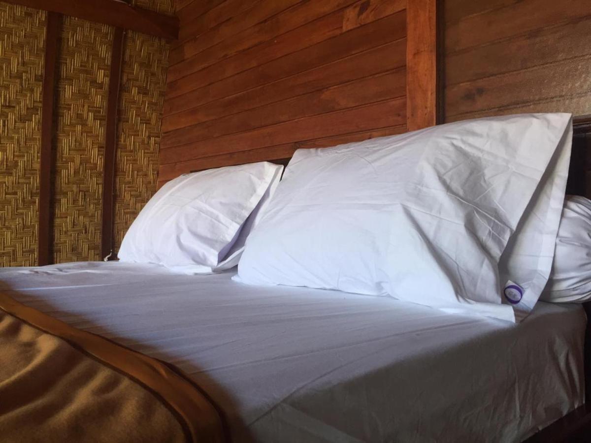 Kintamani Cabins Ngoại thất bức ảnh