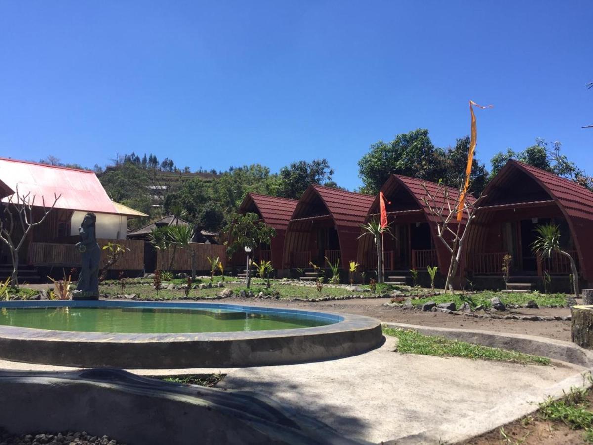 Kintamani Cabins Ngoại thất bức ảnh