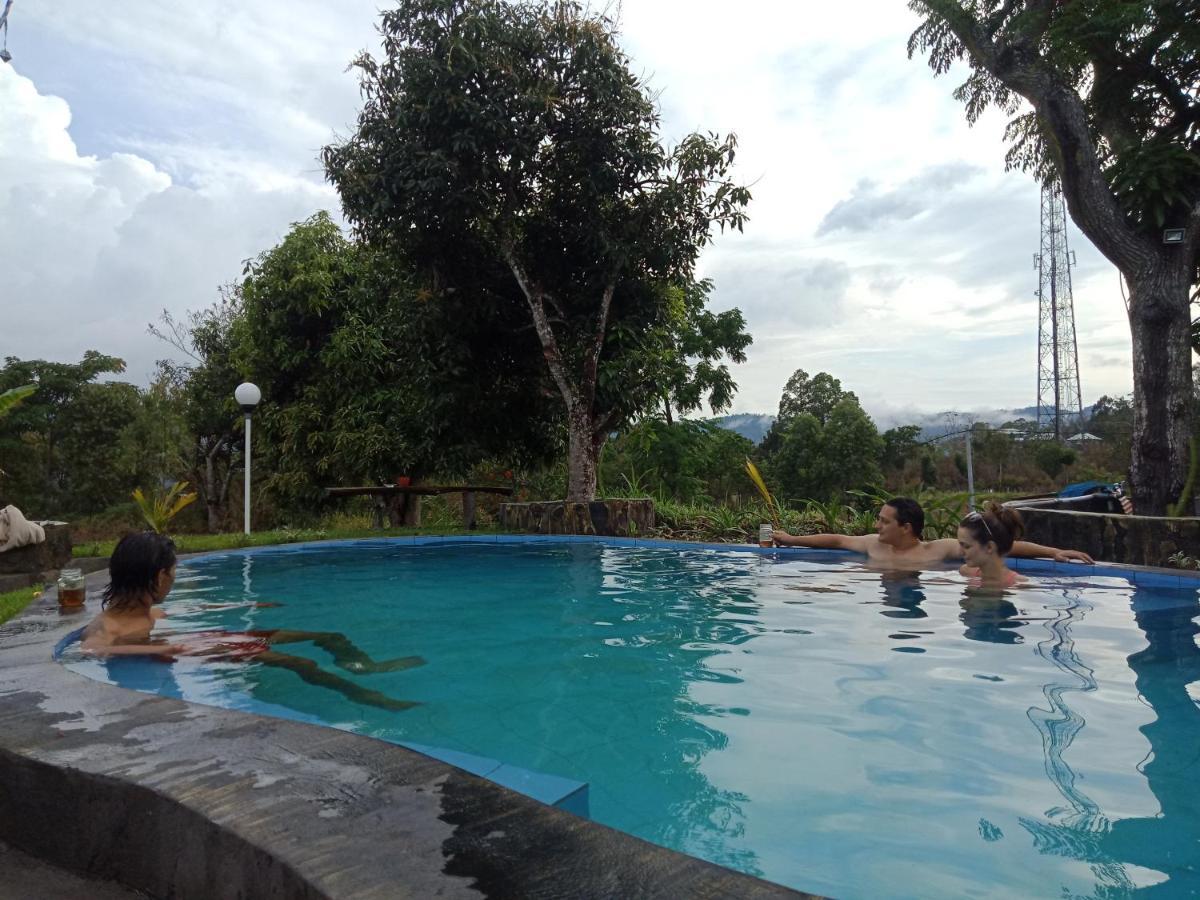 Kintamani Cabins Ngoại thất bức ảnh