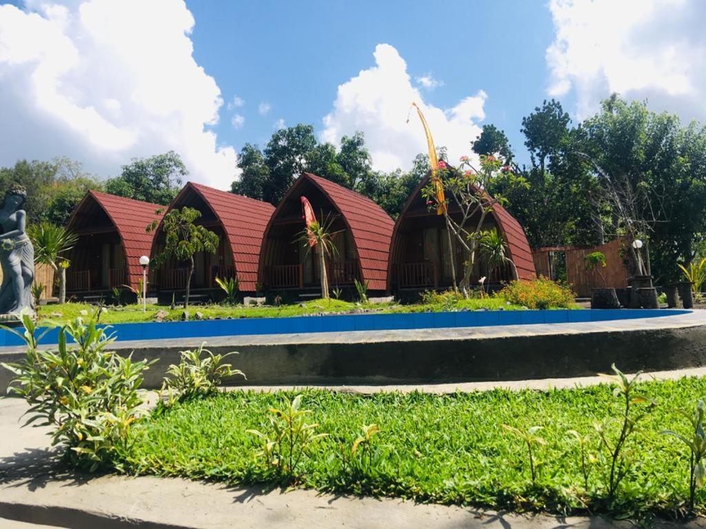 Kintamani Cabins Ngoại thất bức ảnh