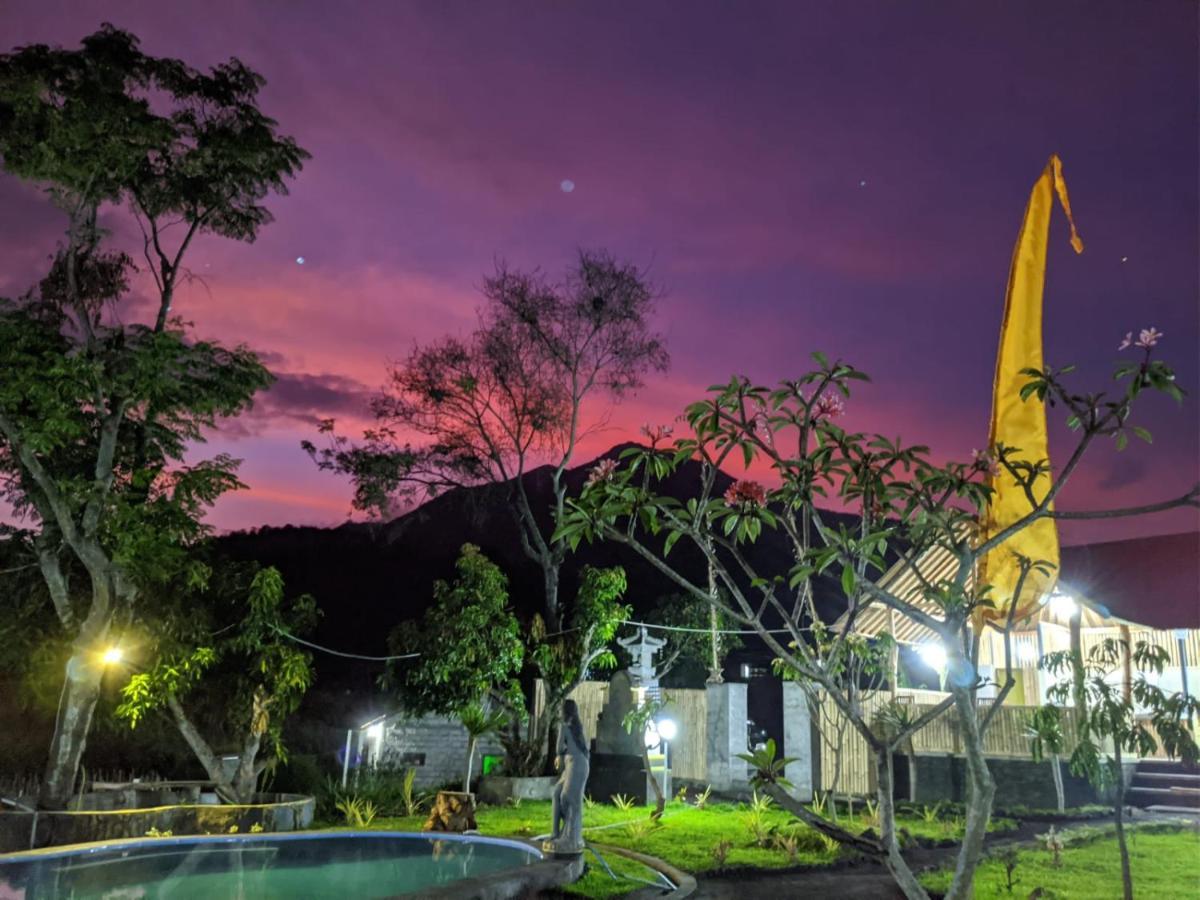Kintamani Cabins Ngoại thất bức ảnh