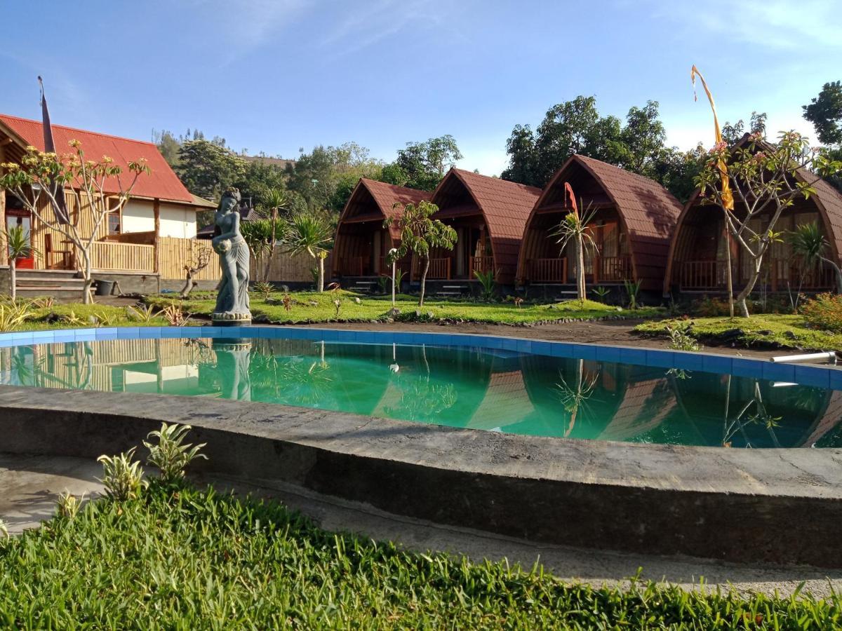 Kintamani Cabins Ngoại thất bức ảnh