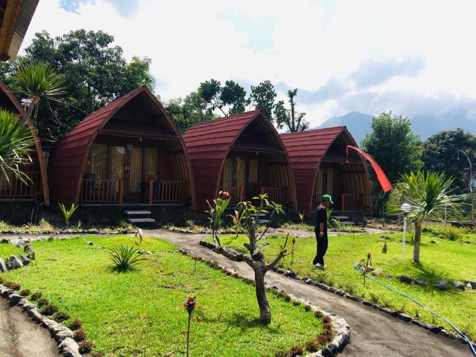 Kintamani Cabins Ngoại thất bức ảnh