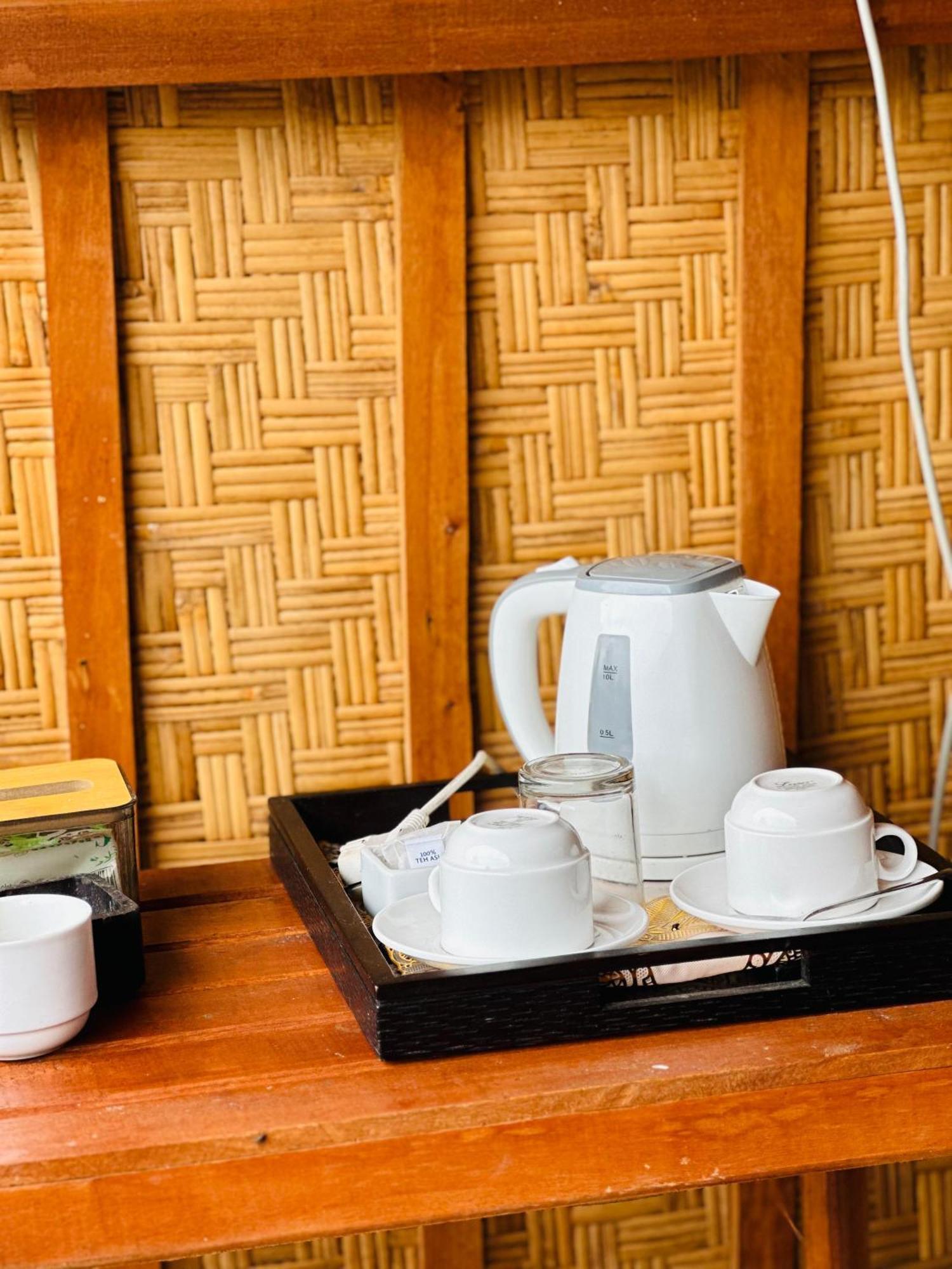Kintamani Cabins Ngoại thất bức ảnh