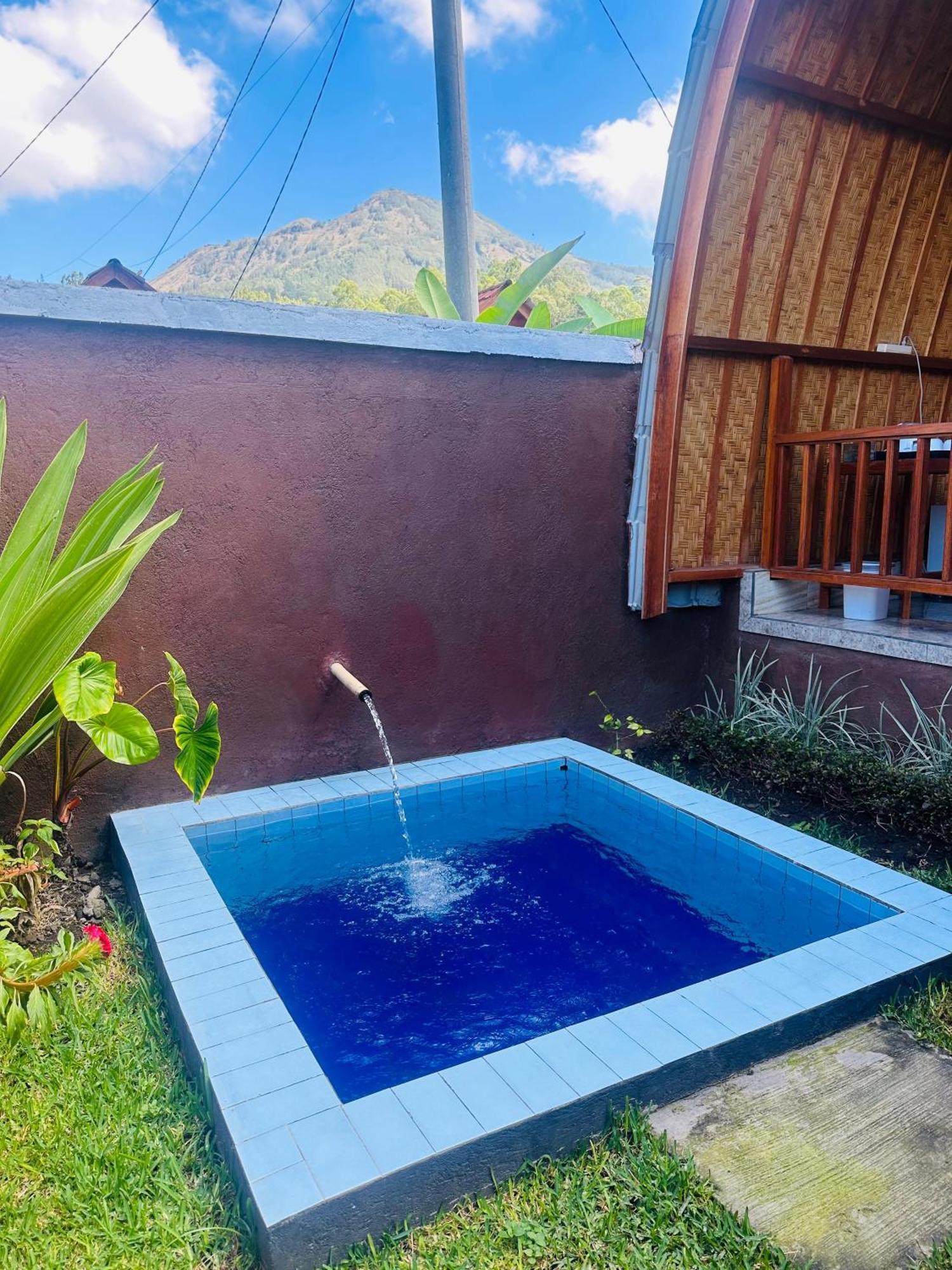 Kintamani Cabins Ngoại thất bức ảnh