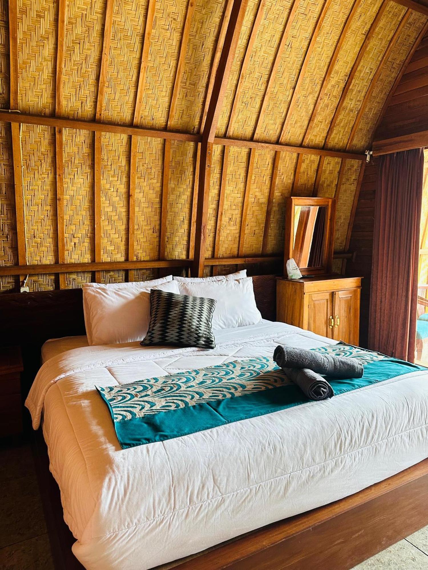 Kintamani Cabins Ngoại thất bức ảnh